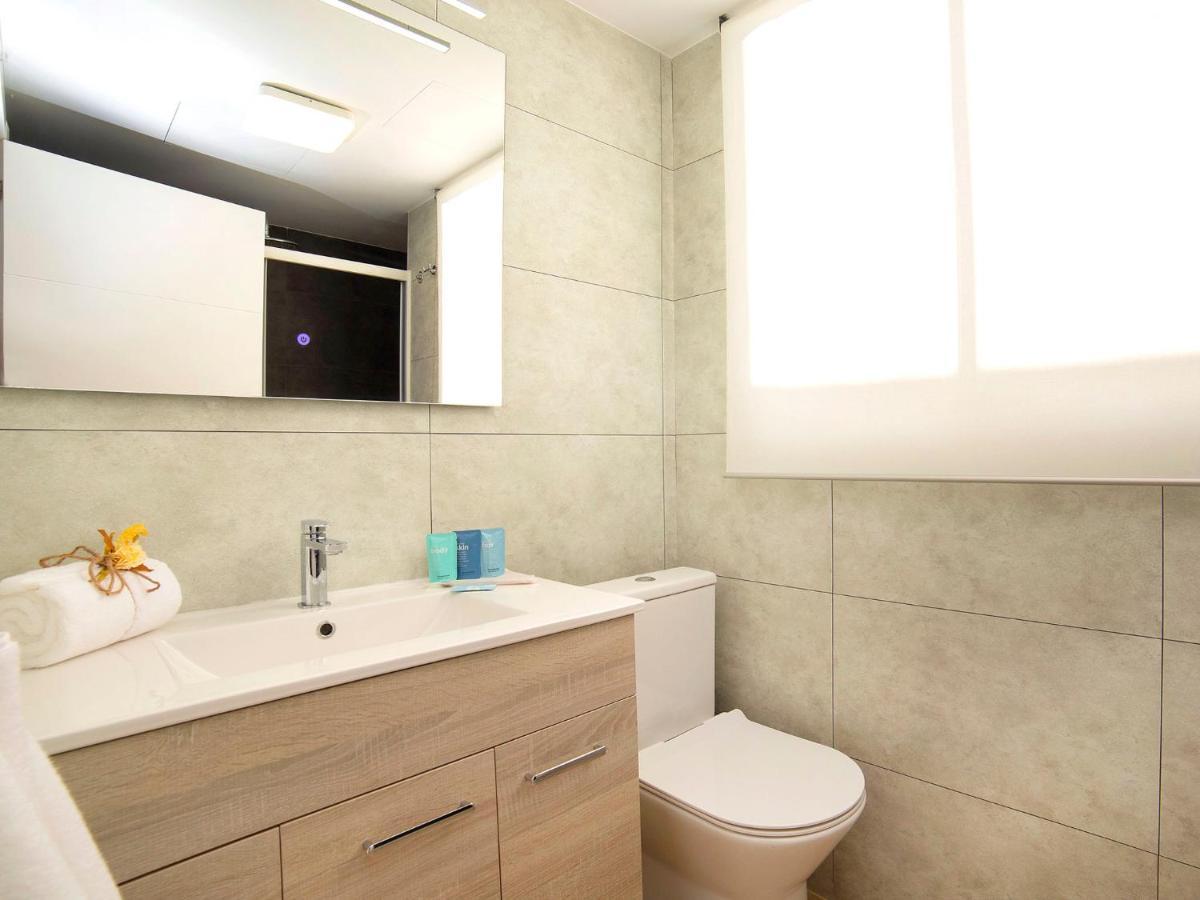 Apartment Frentemar-2 By Interhome Калпе Екстериор снимка